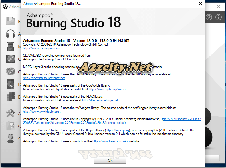 Ashampoo burning studio 2009 free download full version serial key
